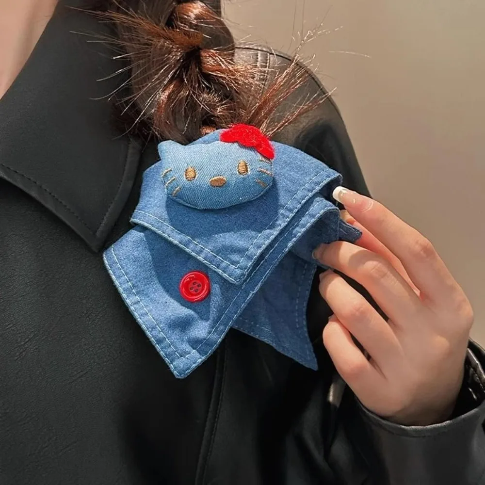 New Hello Kitty Headband Hair Accessory Miniso Anime Peripheral Button Cowboy Advanced Hair Accessories Originality Head Rope
New Hello Kitty Headband Hair Accessory Miniso Anime Peripheral Button Cowboy Advanced Hair Accessories Originality Head Rope
