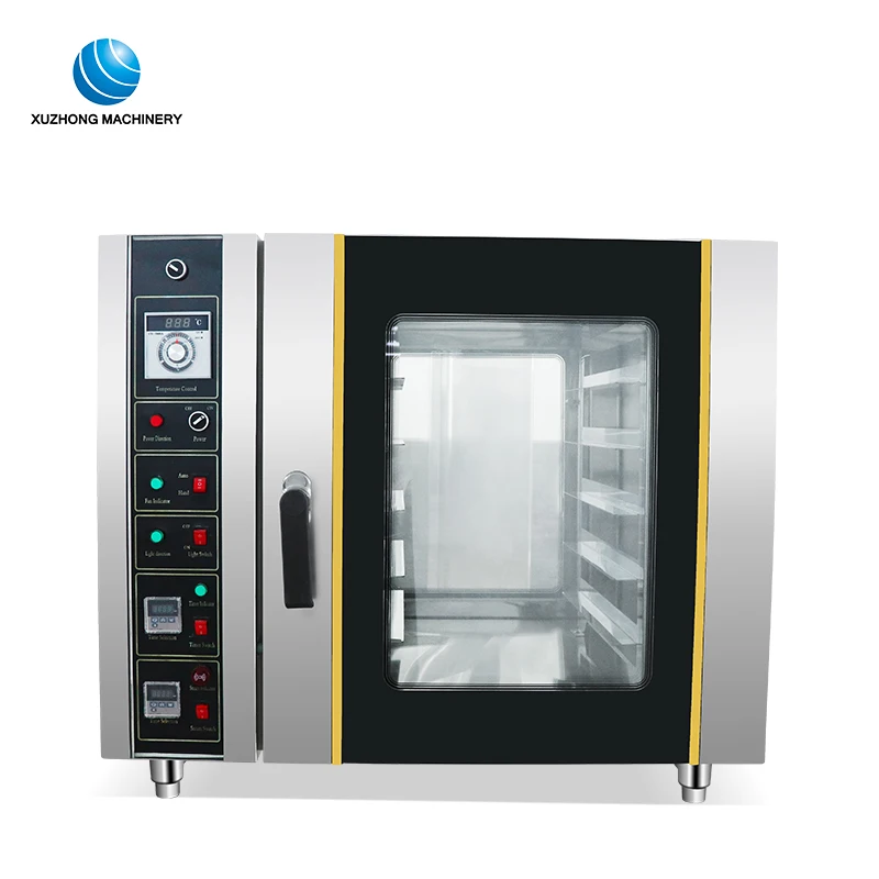 XMSJ Multi-functional Hot air Oven Portable Steam Oven Bread Maker for Bakery
XMSJ Multi-functional Hot air Oven Portable Steam Oven Bread Maker for Bakery