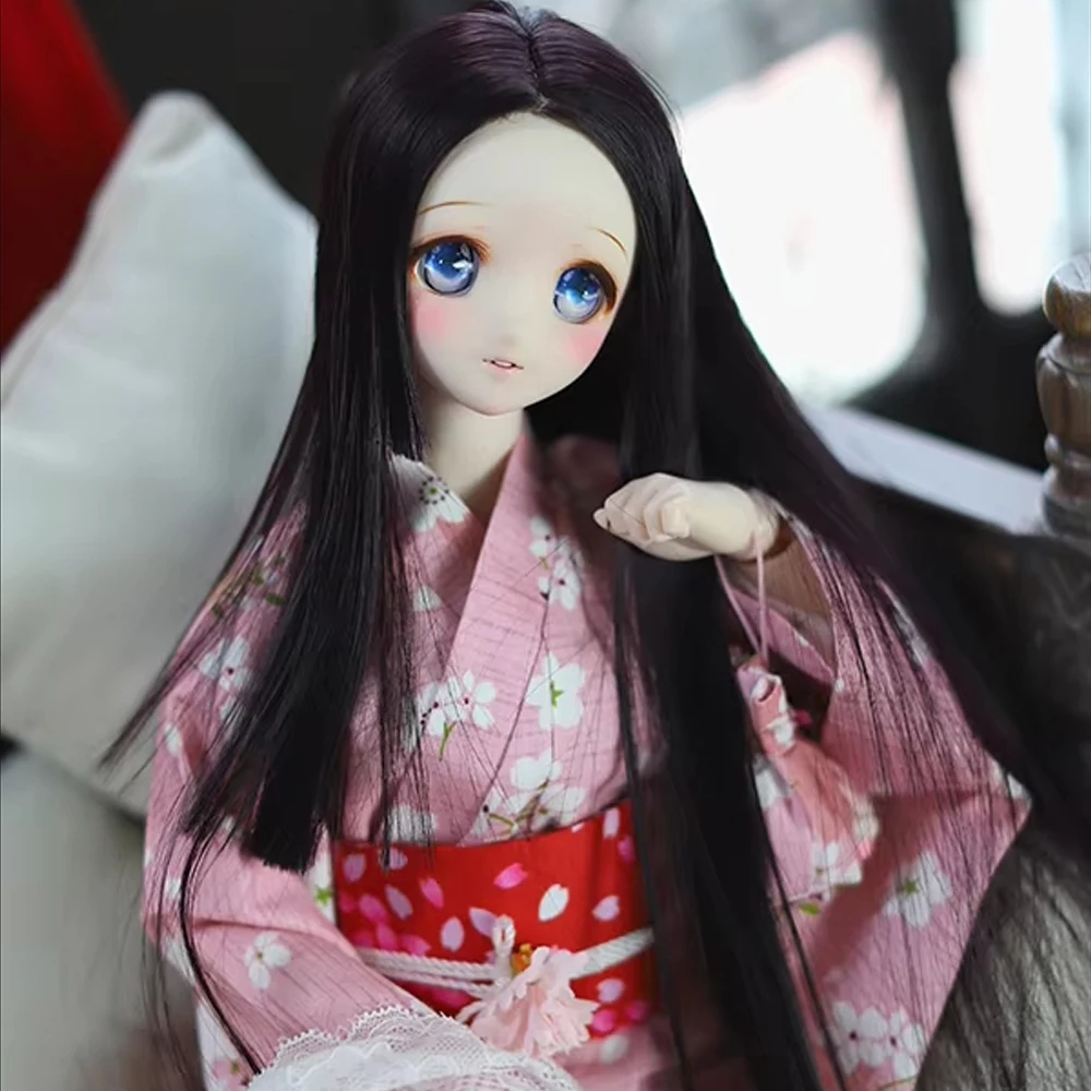 D01-P448 детская игрушка ручной работы 1/6 1/4 1/3 аксессуары для кукол BJD/SD парик куклы черная ночь прямые волосы 1 шт.
D01-P448 детская игрушка ручной работы 1/6 1/4 1/3 аксессуары для кукол BJD/SD парик куклы черная ночь прямые волосы 1 шт.
