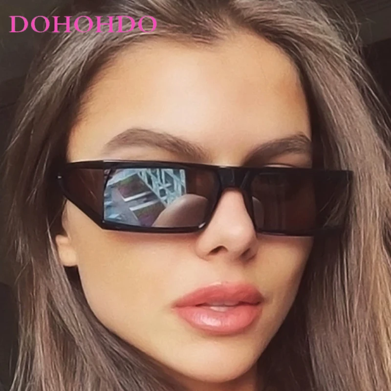 Retro Fashion Designer Punk Square Women Sunglasses Popular Small Frame Men Sunglass Outdoor Sports Goggles Ladies Lentes UV400
Retro Fashion Designer Punk Square Women Sunglasses Popular Small Frame Men Sunglass Outdoor Sports Goggles Ladies Lentes UV400