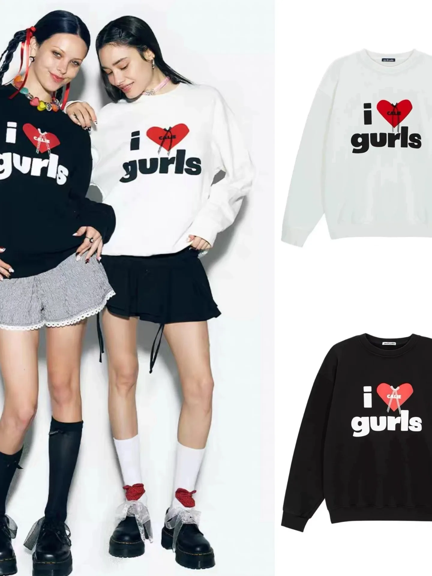 Casual Love Letter Sweatirt Women's Versatile Comfortable Long Sve Hoodie Faionable Trendy Streetwear
Casual Love Letter Sweatirt Women's Versatile Comfortable Long Sve Hoodie Faionable Trendy Streetwear