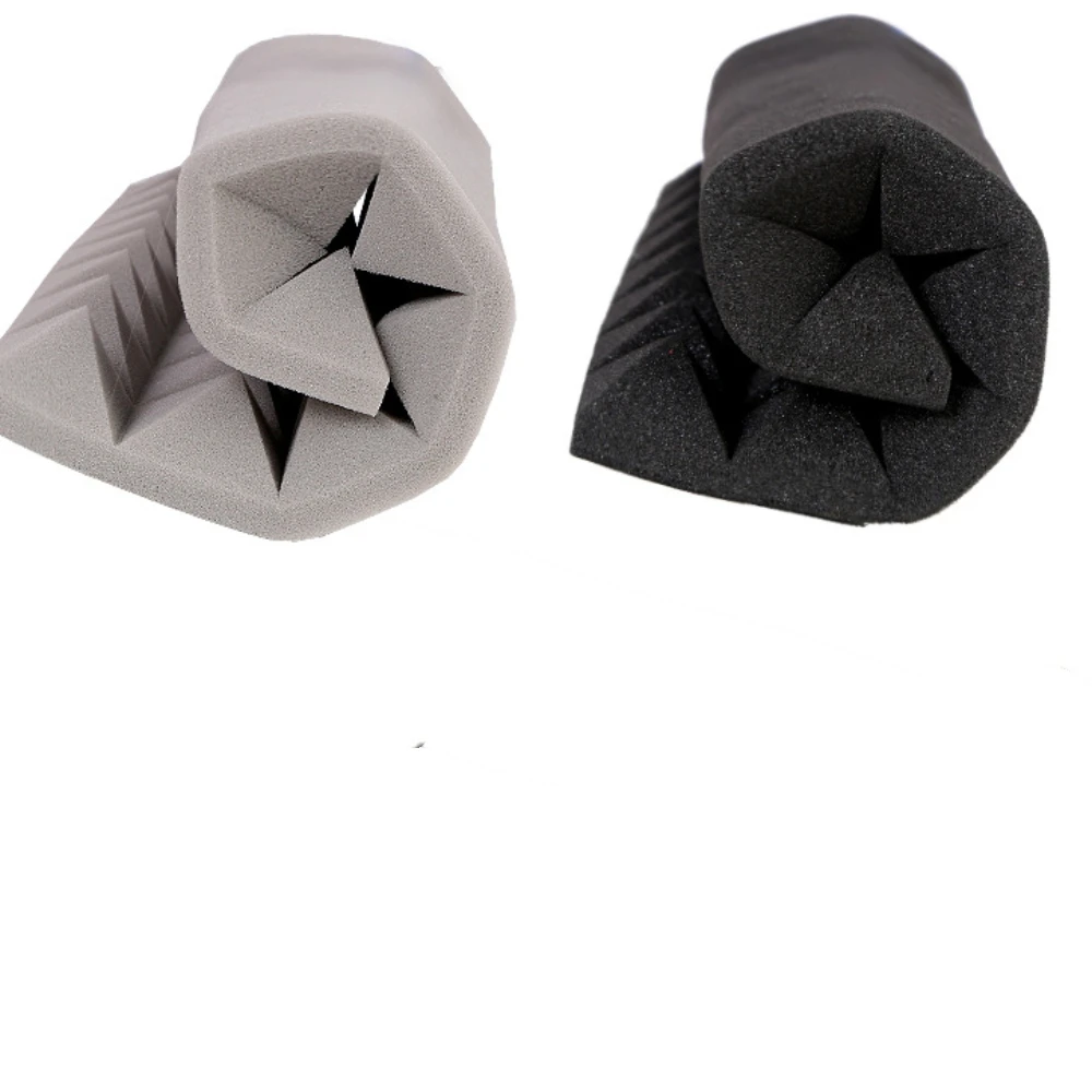 50*50*5cm High Density Acoustic Foam Panels Wave Shaped Silent Acoustic Sponge Without Self Adhesive Non-Toxic Proof Foam Studio
50*50*5cm High Density Acoustic Foam Panels Wave Shaped Silent Acoustic Sponge Without Self Adhesive Non-Toxic Proof Foam Studio