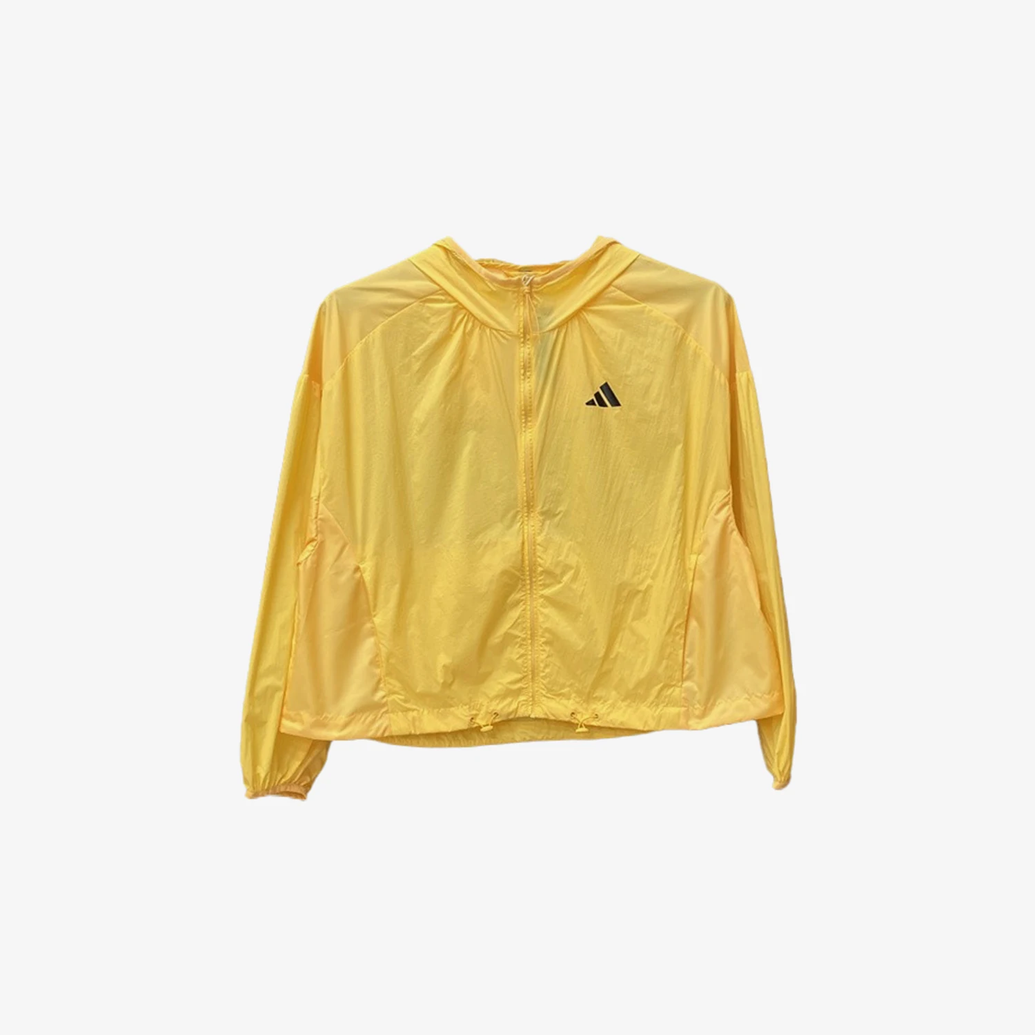 Adidas Originals Authentic Summer Ladies Casual Loose Hooded Sun Protection Jacket KC6013
Adidas Originals Authentic Summer Ladies Casual Loose Hooded Sun Protection Jacket KC6013