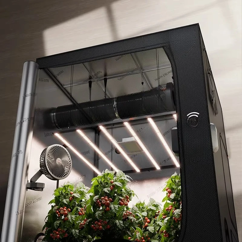r Complete Smart Grow Tent Kit for Plant GrowthSpider Farmer 730W G7000 Full Spectrum Led Grow Light 5x5 Large Indoo
r Complete Smart Grow Tent Kit for Plant GrowthSpider Farmer 730W G7000 Full Spectrum Led Grow Light 5x5 Large Indoo