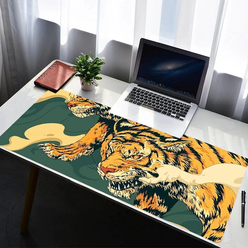 Mouse Pad PC Non Slip Rubber Cartoon HD Mousepad Laptop Gamer Cabinet Tiger Keyboard Pad Office Computer Gaming Desk Mouse Mat
Mouse Pad PC Non Slip Rubber Cartoon HD Mousepad Laptop Gamer Cabinet Tiger Keyboard Pad Office Computer Gaming Desk Mouse Mat