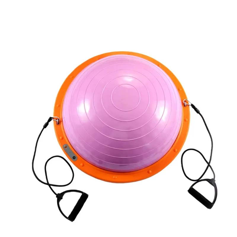 Fitness Strength Workout Diameter Half Yoga Balance Exercise Stability Gym Ball
Fitness Strength Workout Diameter Half Yoga Balance Exercise Stability Gym Ball