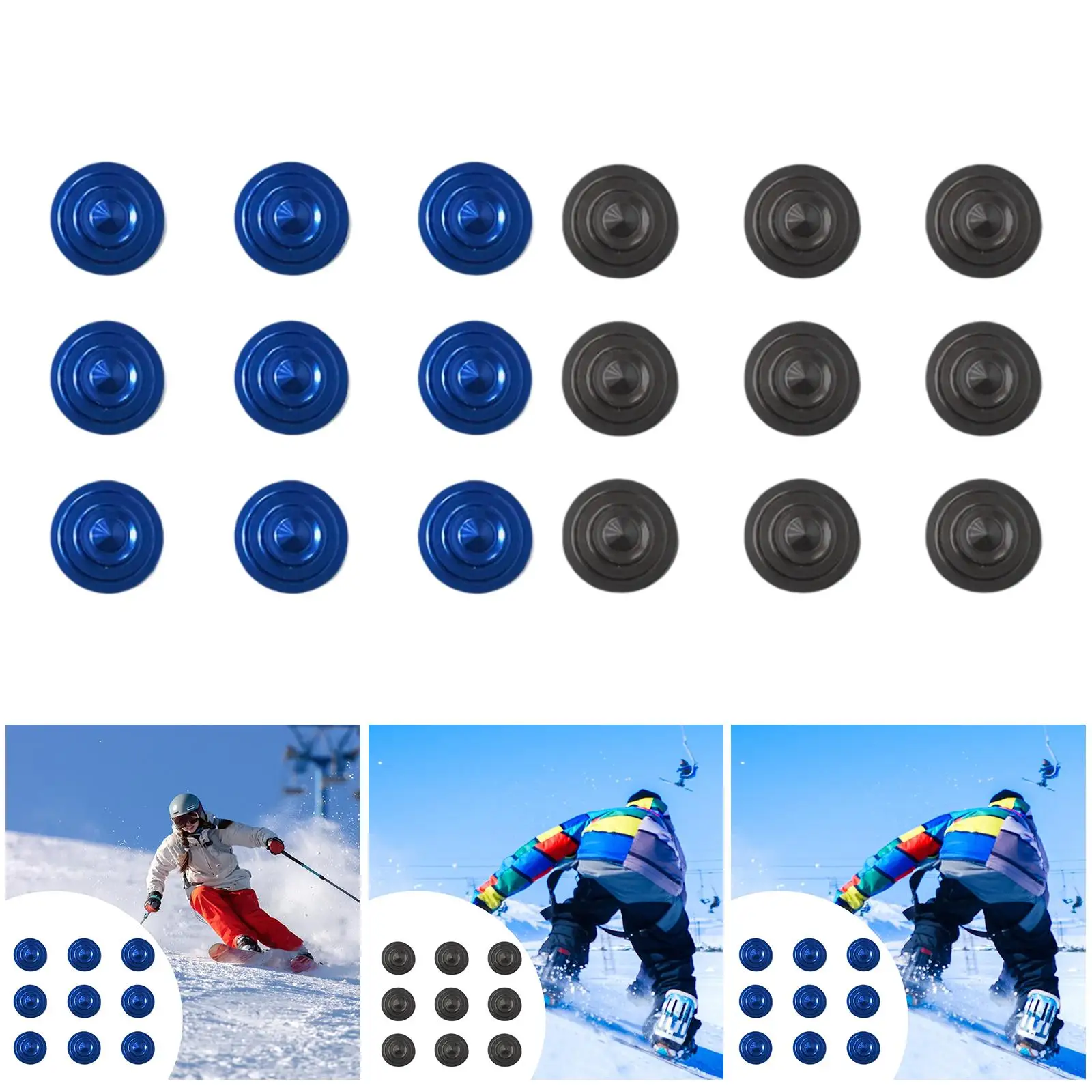 9 Pieces Snowboard Stomp Pad Snowboarding Stomp Mat Anti Skidding Portable Decoration Snow Board Grip Pad for Men Women
9 Pieces Snowboard Stomp Pad Snowboarding Stomp Mat Anti Skidding Portable Decoration Snow Board Grip Pad for Men Women