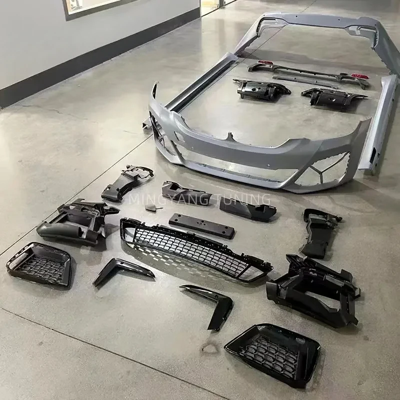 Hot Selling Car Bumper Side Skirt For G30 G38 Body Kit Upgr MT Style G30 G38 LCI 2021 Bodykit
Hot Selling Car Bumper Side Skirt For G30 G38 Body Kit Upgr MT Style G30 G38 LCI 2021 Bodykit