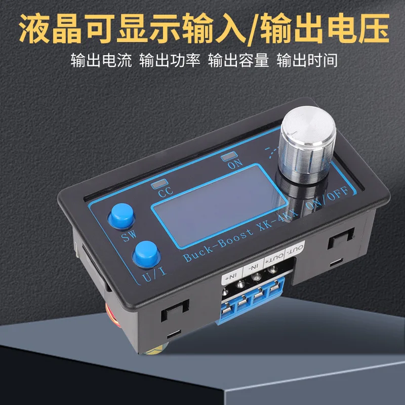 4KX programmable numerical control adjustable power supply, solar charging
4KX programmable numerical control adjustable power supply, solar charging