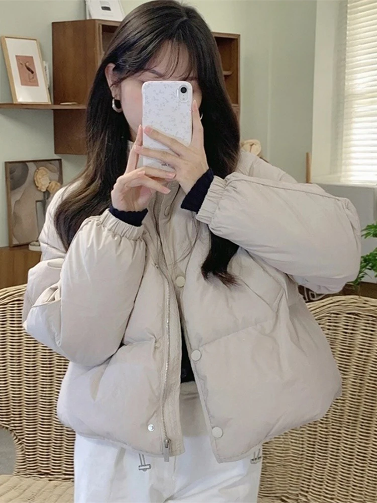 Faionable ort Thiened Cotton Jaet Women's Winter New Sle Age-Defng Versatile This Year's ular Cotton Coat
Faionable ort Thiened Cotton Jaet Women's Winter New Sle Age-Defng Versatile This Year's ular Cotton Coat