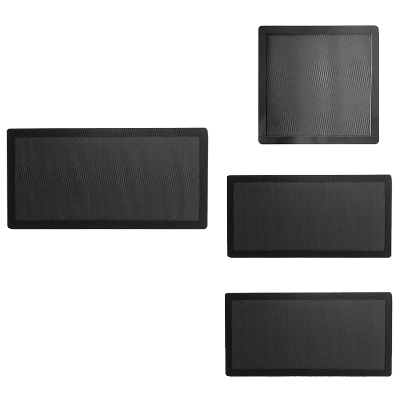 Computer Case Magnetic Dust Filter Mesh PC Case Cooling Fan Computer Guard Cover Horn Net
Computer Case Magnetic Dust Filter Mesh PC Case Cooling Fan Computer Guard Cover Horn Net