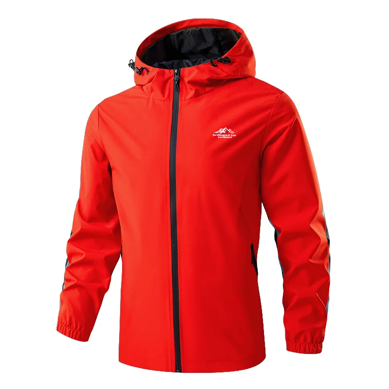 Men women Slim Hooded Jacket Trends Versatile Casual Top Streetwear Brand New Autumn Jacket Men's Windproof Warm Coat
Men women Slim Hooded Jacket Trends Versatile Casual Top Streetwear Brand New Autumn Jacket Men's Windproof Warm Coat