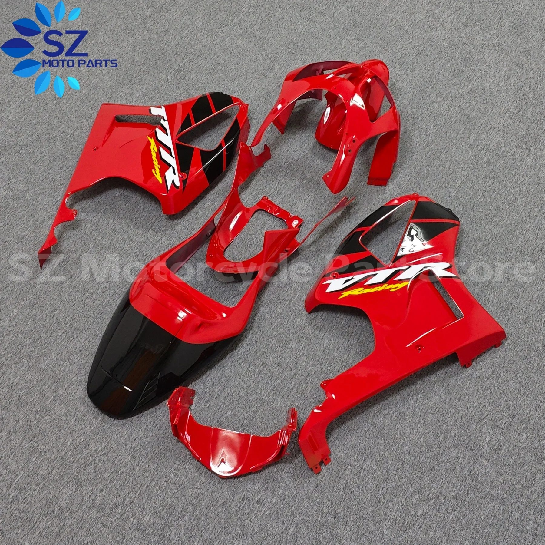 Fairings For HONDA VTR1000 SP1 SP2 00 01 02 03 04 05 06 2000 2001 2002 2003 2004 2005 2006 ABS Plastics Motorcycle Bodywork New
Fairings For HONDA VTR1000 SP1 SP2 00 01 02 03 04 05 06 2000 2001 2002 2003 2004 2005 2006 ABS Plastics Motorcycle Bodywork New