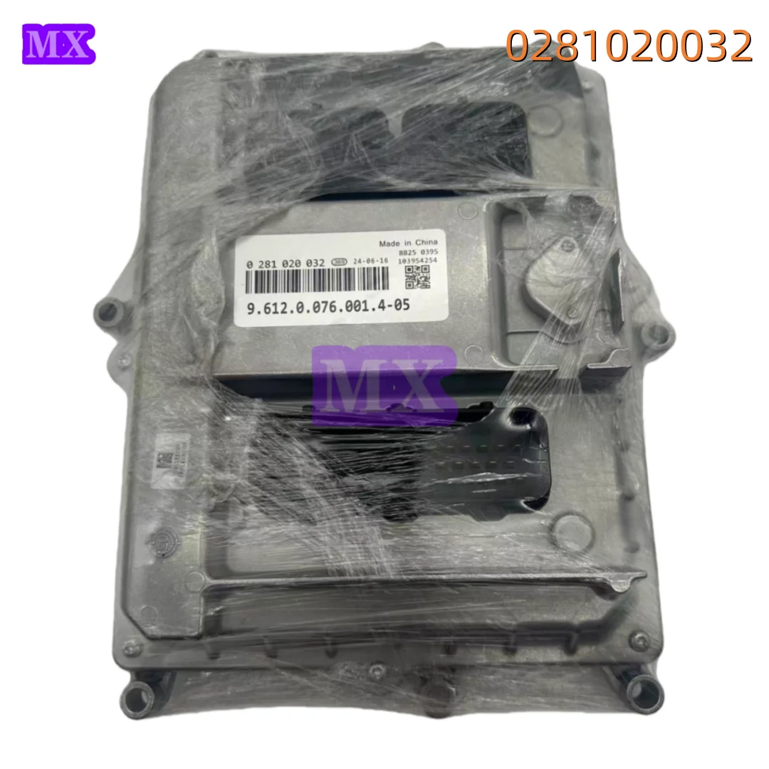 ECU ECM 0281020032, programmable, one-year warranty against any quality issues, high quality.
ECU ECM 0281020032, programmable, one-year warranty against any quality issues, high quality.