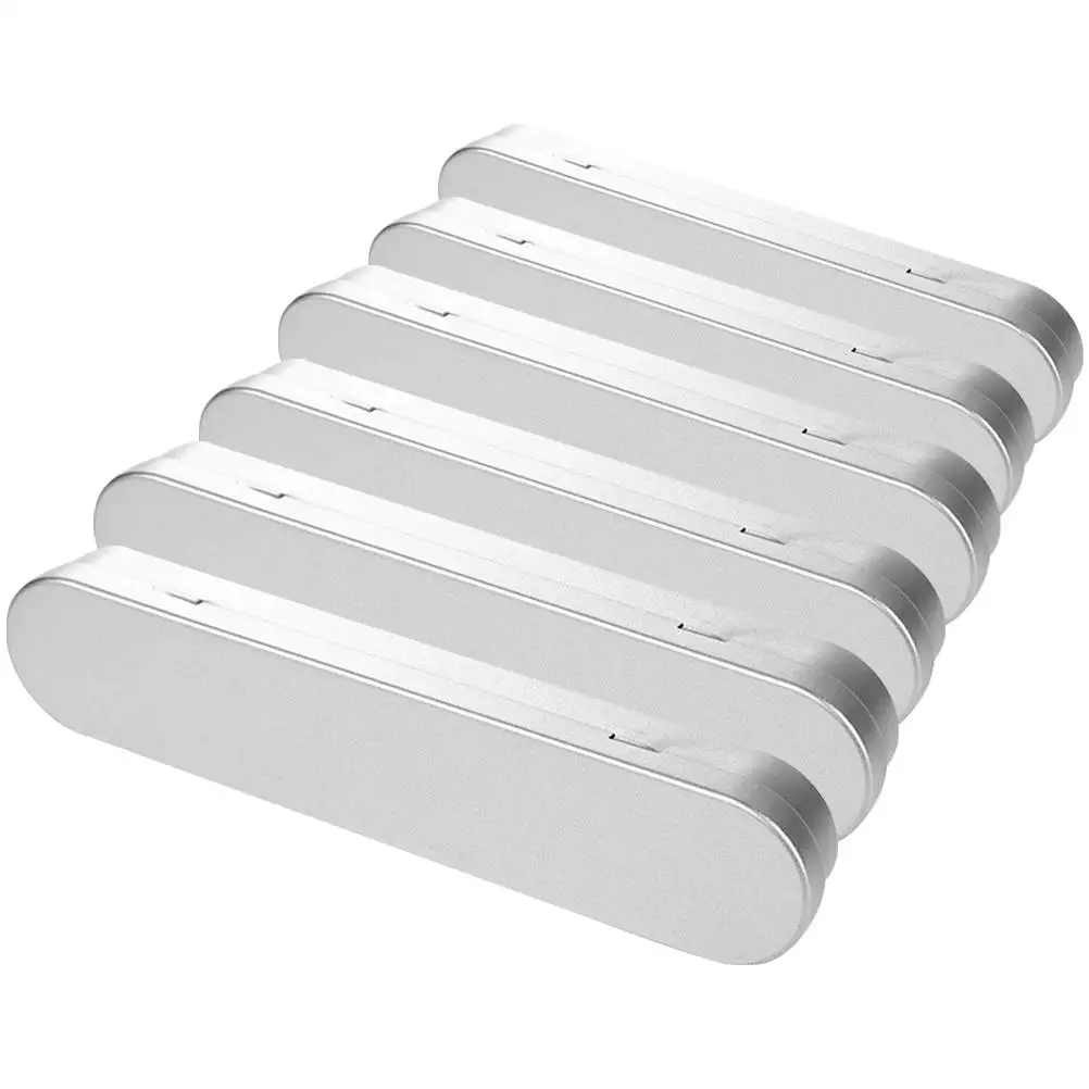 6 Pcs Pencil Case School Pen Organizer Silver Sponge Liner Pen Storage Durable School Supplies Student Notebook Organizer
6 Pcs Pencil Case School Pen Organizer Silver Sponge Liner Pen Storage Durable School Supplies Student Notebook Organizer