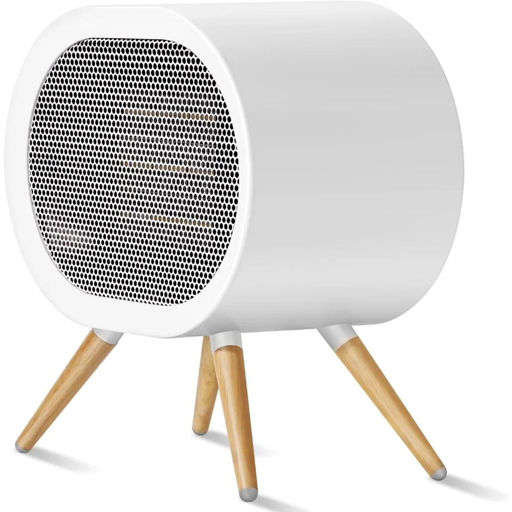 Space Heater, 1000W Small Space Heaters for Indoor Use, 3 Mode PTC Fast Heating Energy Efficient Ceramic Heater, Portable Mini
Space Heater, 1000W Small Space Heaters for Indoor Use, 3 Mode PTC Fast Heating Energy Efficient Ceramic Heater, Portable Mini