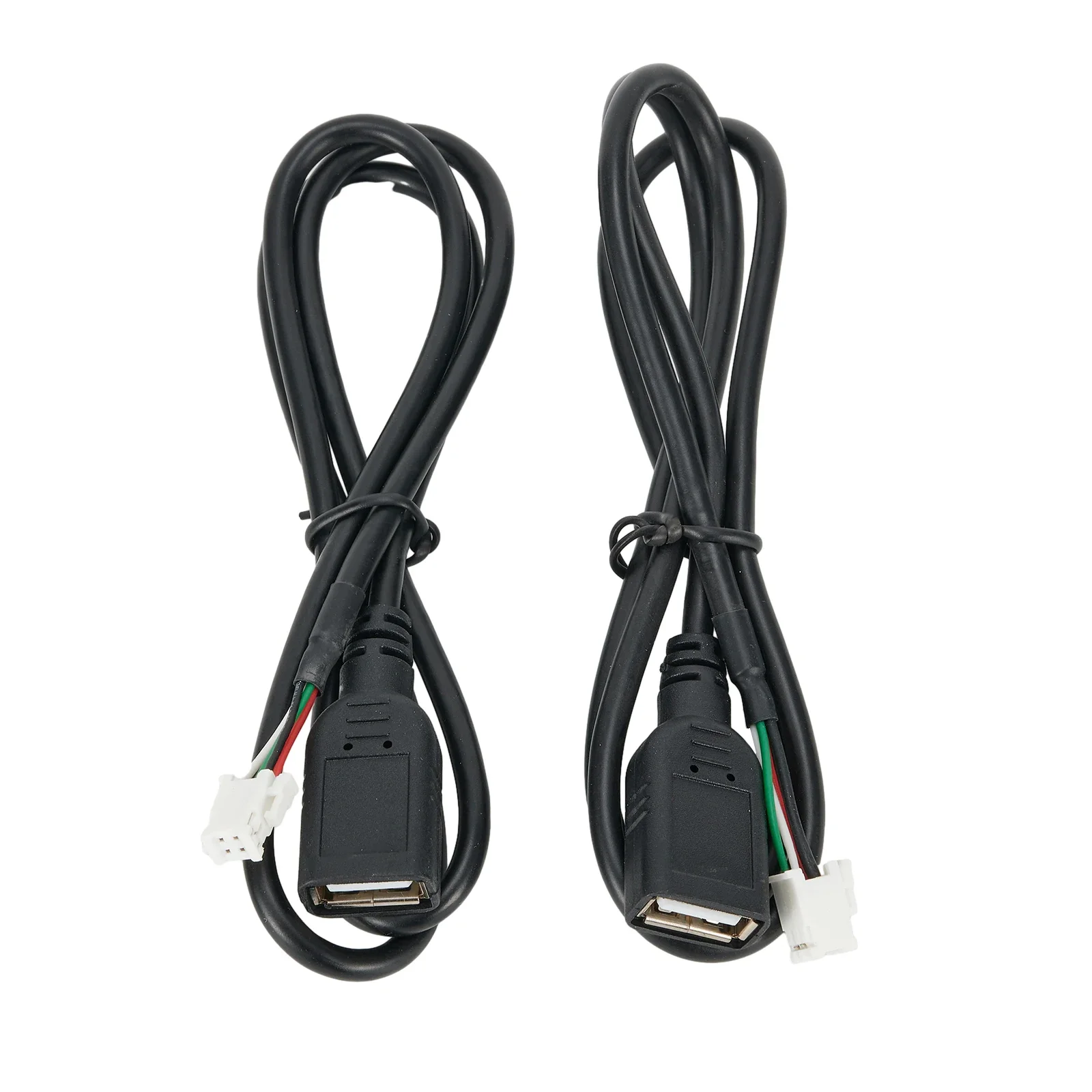 Extension Cable Car USB Adapter Car USB Cable Adapter 2pcs Black Connector Extension For Android Part Replacement
Extension Cable Car USB Adapter Car USB Cable Adapter 2pcs Black Connector Extension For Android Part Replacement