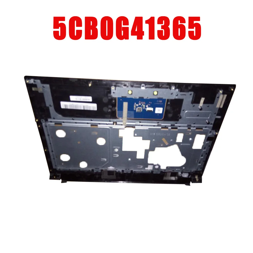 Подставка для рук для ноутбука Lenovo 5CB0G41365 AP18B000100 N40-70 с верхней крышкой сенсорной панели, новинка
Подставка для рук для ноутбука Lenovo 5CB0G41365 AP18B000100 N40-70 с верхней крышкой сенсорной панели, новинка
