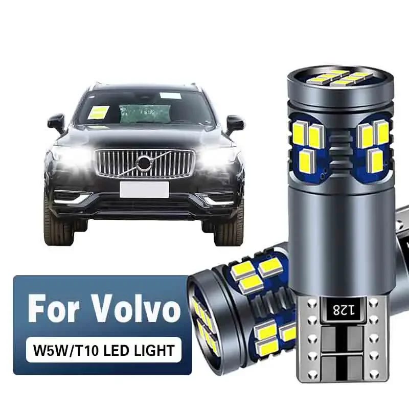 2pcs LED Clearance Parking Light W5W T10 194 Canbus no error For Volvo C30 C70 S40 S60 S70 S80 V50 V70 XC70 XC60 XC90
2pcs LED Clearance Parking Light W5W T10 194 Canbus no error For Volvo C30 C70 S40 S60 S70 S80 V50 V70 XC70 XC60 XC90