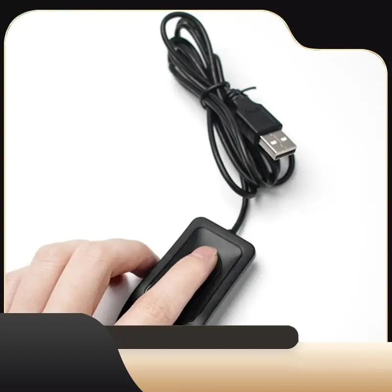 Биометрический USB-считыватель отпечатков пальцев для Win10/11 — безопасный вход с Hello Biometrics-T44C
Биометрический USB-считыватель отпечатков пальцев для Win10/11 — безопасный вход с Hello Biometrics-T44C