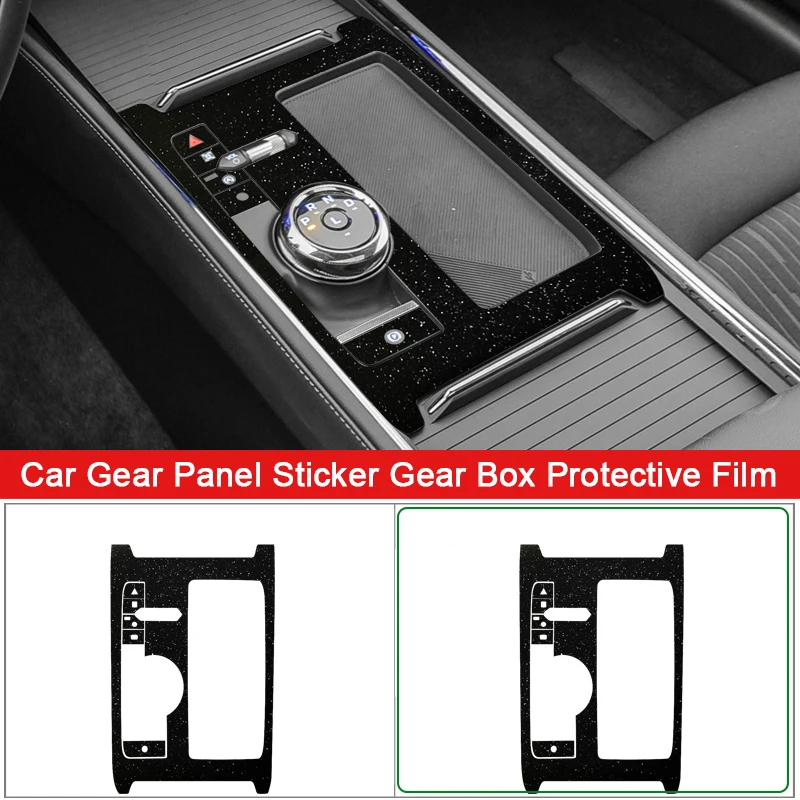 Car Interior Sticker For Ford Taurus Mondeo 2022 2023 Car Gear Panel Sticker Gear Box Protective Film Carbon Black Accessories
Car Interior Sticker For Ford Taurus Mondeo 2022 2023 Car Gear Panel Sticker Gear Box Protective Film Carbon Black Accessories