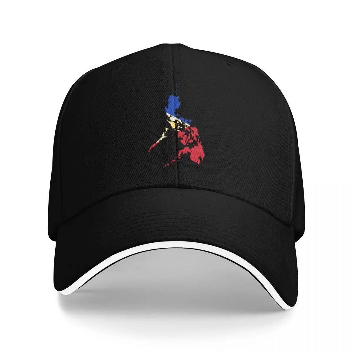 Flag map of the Philippines Baseball Cap Kids Hat Snap Back Hat Luxury Woman Men's
Flag map of the Philippines Baseball Cap Kids Hat Snap Back Hat Luxury Woman Men's