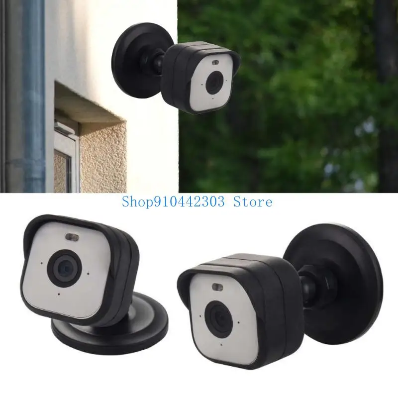 652F Camera Mount Rack Support 360 Degree Rotation for Various Surveillances Devices