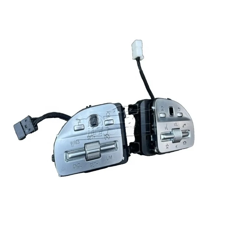 2025The New Popular S Series W222 Steering Wheel Control Switch Music Fixed Speed Menu Volume Switch Button
2025The New Popular S Series W222 Steering Wheel Control Switch Music Fixed Speed Menu Volume Switch Button