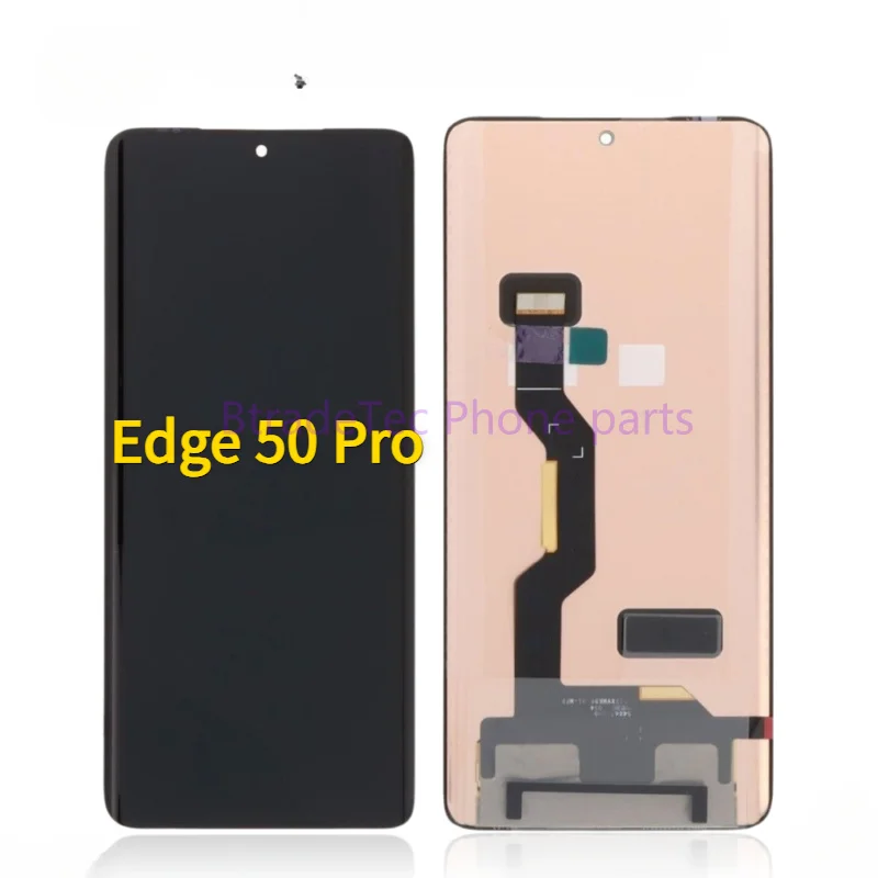 Original Brand New For Motorola Edge 50 Pro XT2403 LCD Display Touch Screen Digitiser
Original Brand New For Motorola Edge 50 Pro XT2403 LCD Display Touch Screen Digitiser
