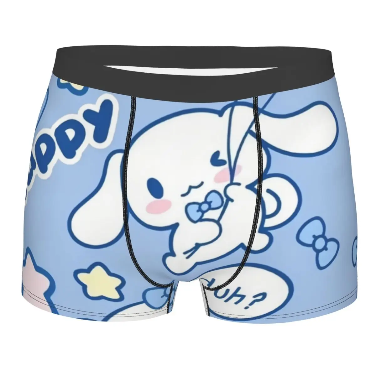 Cinnamoroll Sanrio Cartoon Underwear Male Printed Yugui Dog Xina Cinnamon Dog Boxer Shorts Panties Briefs Breathable Underpants
Cinnamoroll Sanrio Cartoon Underwear Male Printed Yugui Dog Xina Cinnamon Dog Boxer Shorts Panties Briefs Breathable Underpants