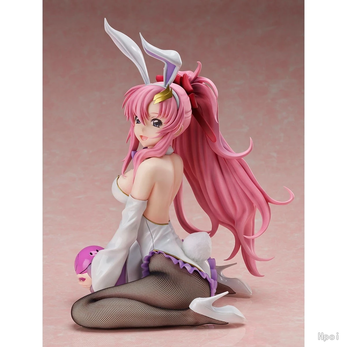 Anime Figure Gundam Seed Lacus Clyne Beautiful Bunny Girl One Fourth Scale Pvc Model Desktop Ornament For Anime Collectors
Anime Figure Gundam Seed Lacus Clyne Beautiful Bunny Girl One Fourth Scale Pvc Model Desktop Ornament For Anime Collectors