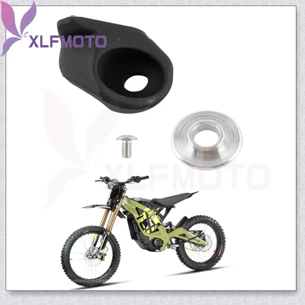 Motorcycle Flat Fork Anti-collision Block For Sur-Ron For Sur Ron For Surron For Light Bee Electric Vehicle Dirt Bike
Motorcycle Flat Fork Anti-collision Block For Sur-Ron For Sur Ron For Surron For Light Bee Electric Vehicle Dirt Bike