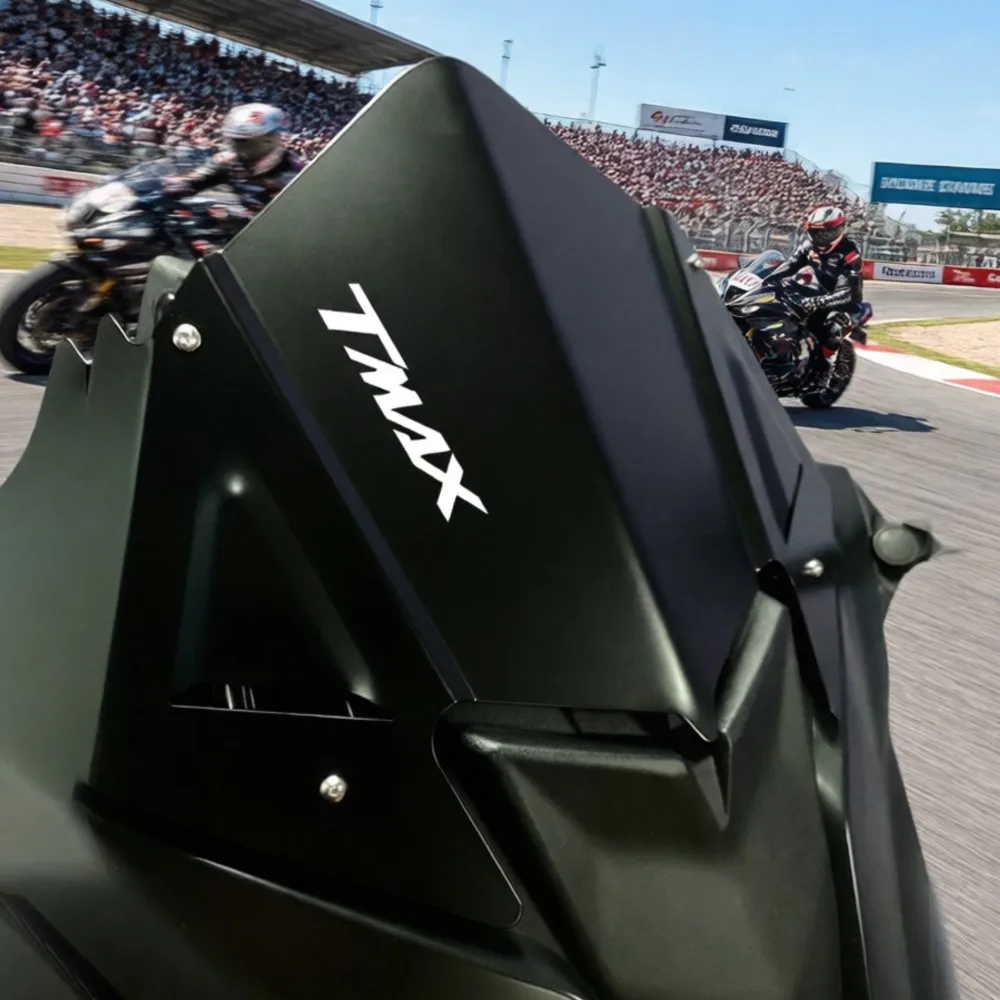 For YAMAHA TMAX 530 T-Max 560 TMAX560/530 2017 2018 2019 2020 2021 Motorcycle Windshield Cover Wind Deflector Windscreen Fairing
For YAMAHA TMAX 530 T-Max 560 TMAX560/530 2017 2018 2019 2020 2021 Motorcycle Windshield Cover Wind Deflector Windscreen Fairing