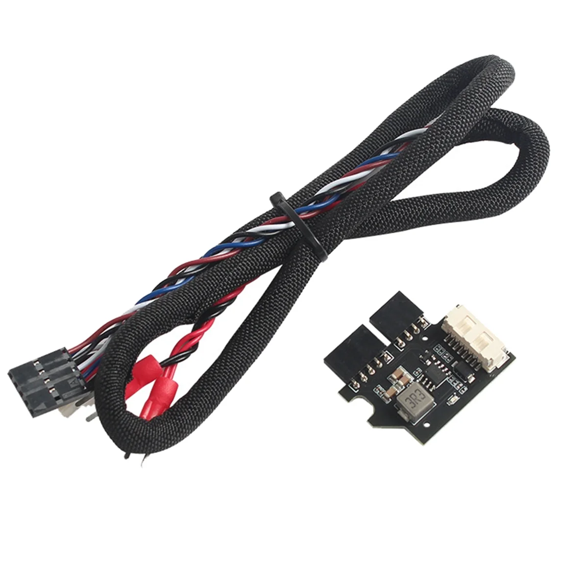 Для Prusa MMU3 PD Board Kit Multi material MMU3 Модернизированный комплект с кабелями для Prusa MK3S MMU3 аксессуары для 3D-принтера
Для Prusa MMU3 PD Board Kit Multi material MMU3 Модернизированный комплект с кабелями для Prusa MK3S MMU3 аксессуары для 3D-принтера