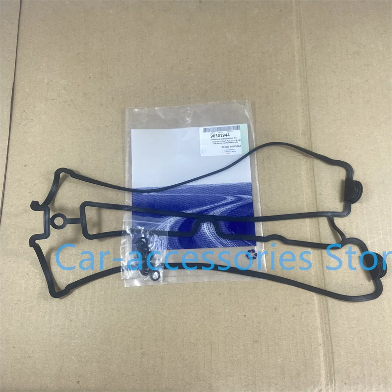 Новая Подлинная прокладка крышки клапана двигателя OE #5488936 90501944 для Buick Regal 2.0L Excelle 1.8L Chevrolet Epica 2.0L Opel 
Новая Подлинная прокладка крышки клапана двигателя OE #5488936 90501944 для Buick Regal 2.0L Excelle 1.8L Chevrolet Epica 2.0L Opel