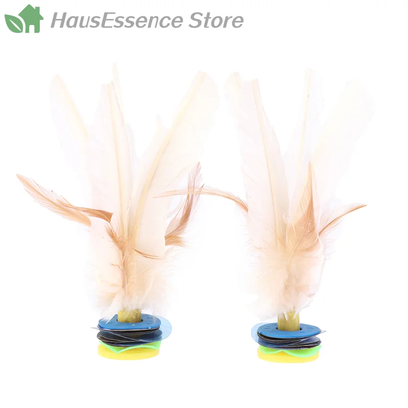 ※Shuttlecocks White Goose Feather Chinese Fitness Entertainment Foot Exercise Sports Outdoor safe material for Home Decor
※Shuttlecocks White Goose Feather Chinese Fitness Entertainment Foot Exercise Sports Outdoor safe material for Home Decor