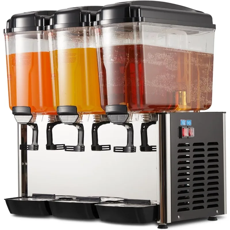 Steel Beverage Dispenser with Thermostat Controller for Home and Hospitality Drink Dispenser Spacious 3 Tan
Steel Beverage Dispenser with Thermostat Controller for Home and Hospitality Drink Dispenser Spacious 3 Tan