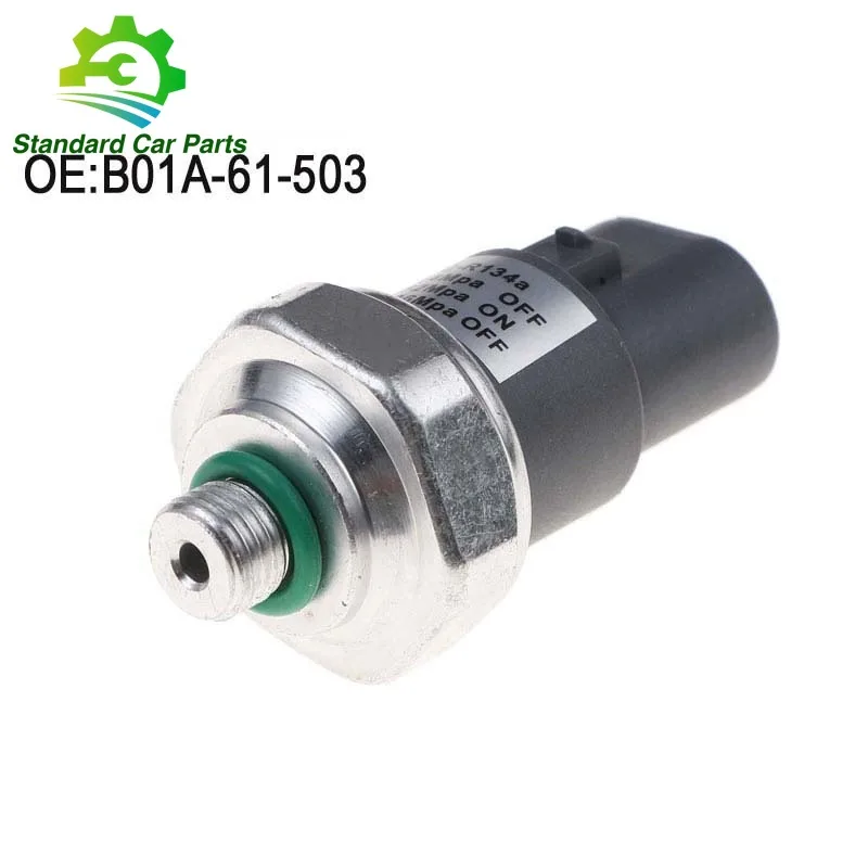 B01A-61-503 4-контактный датчик давления кондиционера для MAZDA 2 3 5 6 CX-7 TOYOTA COROLLA MATRIX PRIUS RAV4 B01A61503
B01A-61-503 4-контактный датчик давления кондиционера для MAZDA 2 3 5 6 CX-7 TOYOTA COROLLA MATRIX PRIUS RAV4 B01A61503