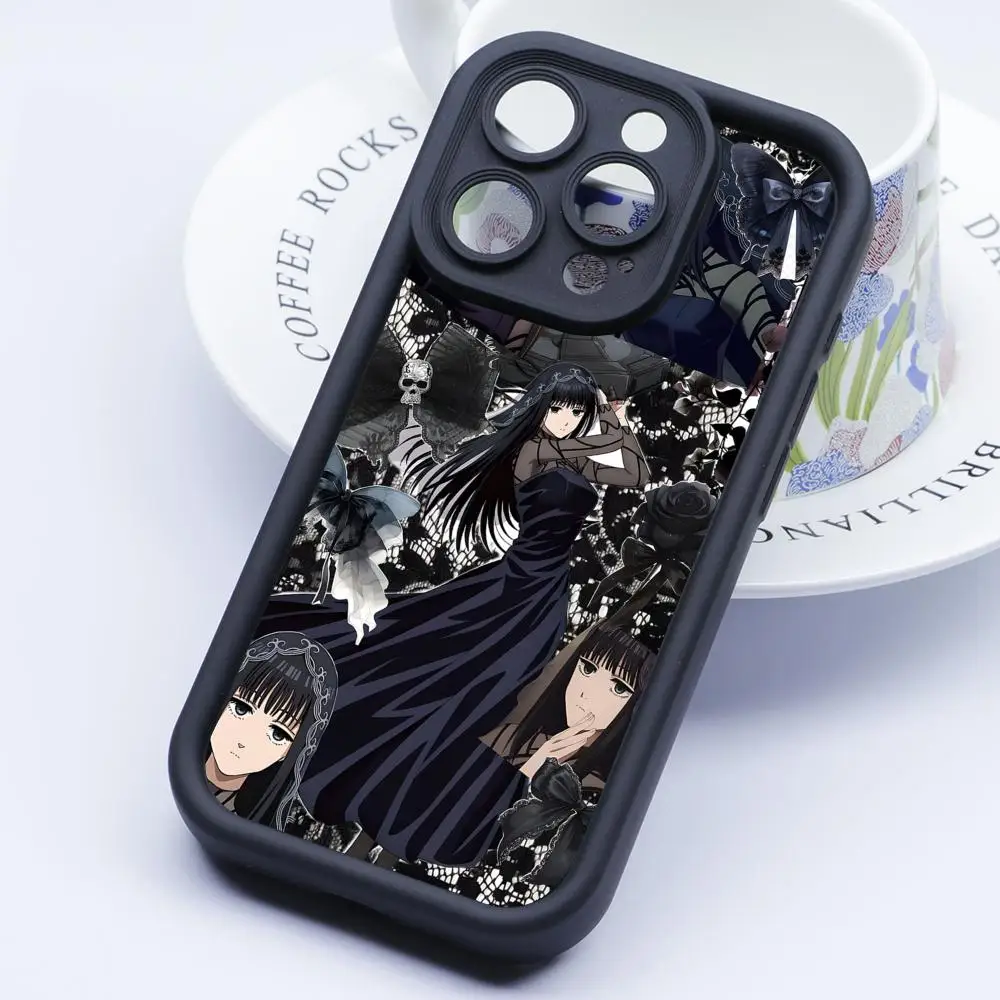 Sakamoto Days Osaragi Phone Case for iPhone 17 16 15 14 13 12 11 Air Pro Max Plus Black Soft TPU Shockproof Cover
Sakamoto Days Osaragi Phone Case for iPhone 17 16 15 14 13 12 11 Air Pro Max Plus Black Soft TPU Shockproof Cover