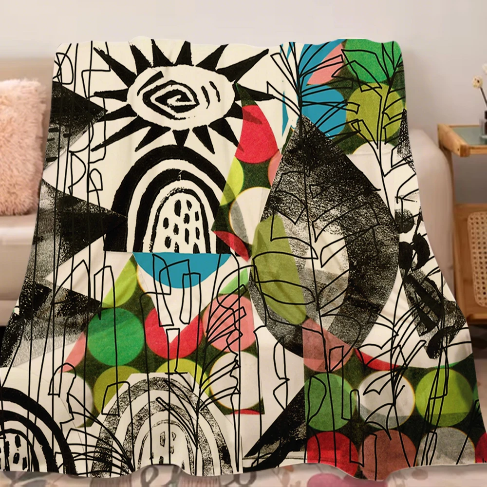 Flannel Blanket Sa mga Bundok At Geometric pattern Design weighted blanket bedcover no-shedding hypoallergenic Blankets
Flannel Blanket Sa mga Bundok At Geometric pattern Design weighted blanket bedcover no-shedding hypoallergenic Blankets