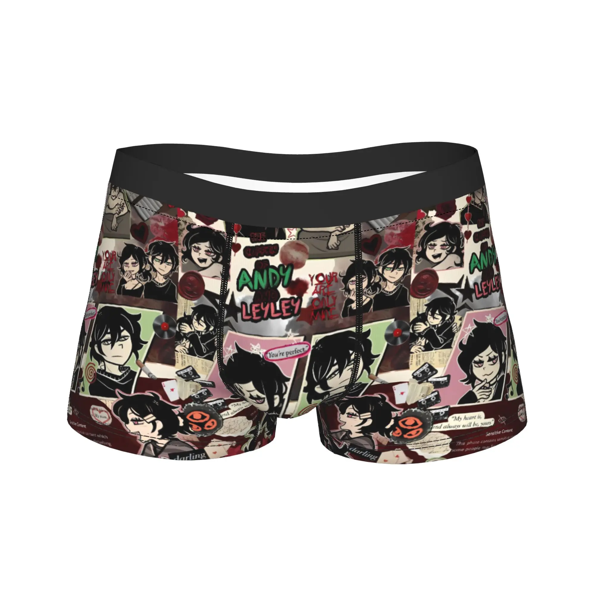 Мужские трусы-боксеры Ashley and Andrew Velvet Design: высококачественные, дышащие, идеальный подарок на день рождения
Мужские трусы-боксеры Ashley and Andrew Velvet Design: высококачественные, дышащие, идеальный подарок на день рождения