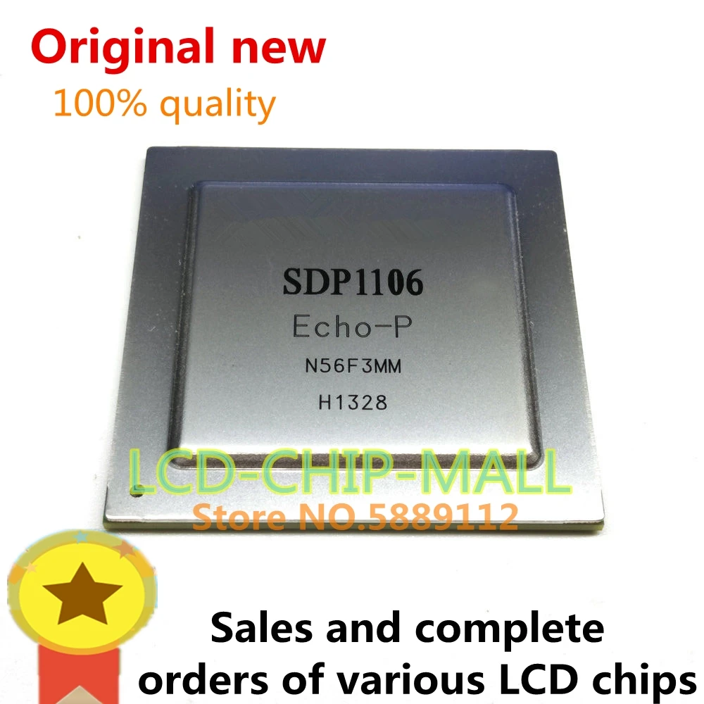 1 шт. SDP1404 LG1313 SDP1106 ECHO-P SDP1106 ECHO-P MSD6488EVS-SW чипы BGA В НАЛИЧИИ
1 шт. SDP1404 LG1313 SDP1106 ECHO-P SDP1106 ECHO-P MSD6488EVS-SW чипы BGA В НАЛИЧИИ