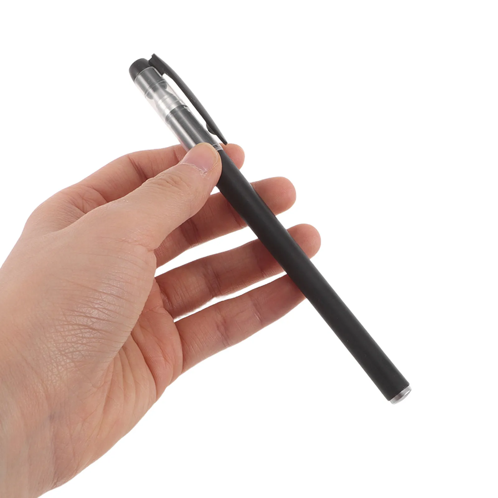 100Pcs Empty Gel Pen Shell Refillable Ballpoint Pen Barrel 13Cm School Office Classroom Study Supplies Stationery
100Pcs Empty Gel Pen Shell Refillable Ballpoint Pen Barrel 13Cm School Office Classroom Study Supplies Stationery