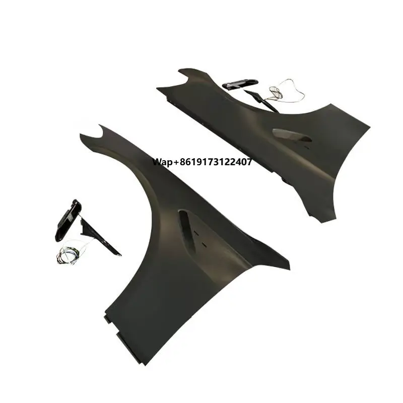 For 5 Series F10 2011-2017 Manufacturer Upgrades G30 M5 Mudguard with Iron Replacement Car Fenders
For 5 Series F10 2011-2017 Manufacturer Upgrades G30 M5 Mudguard with Iron Replacement Car Fenders