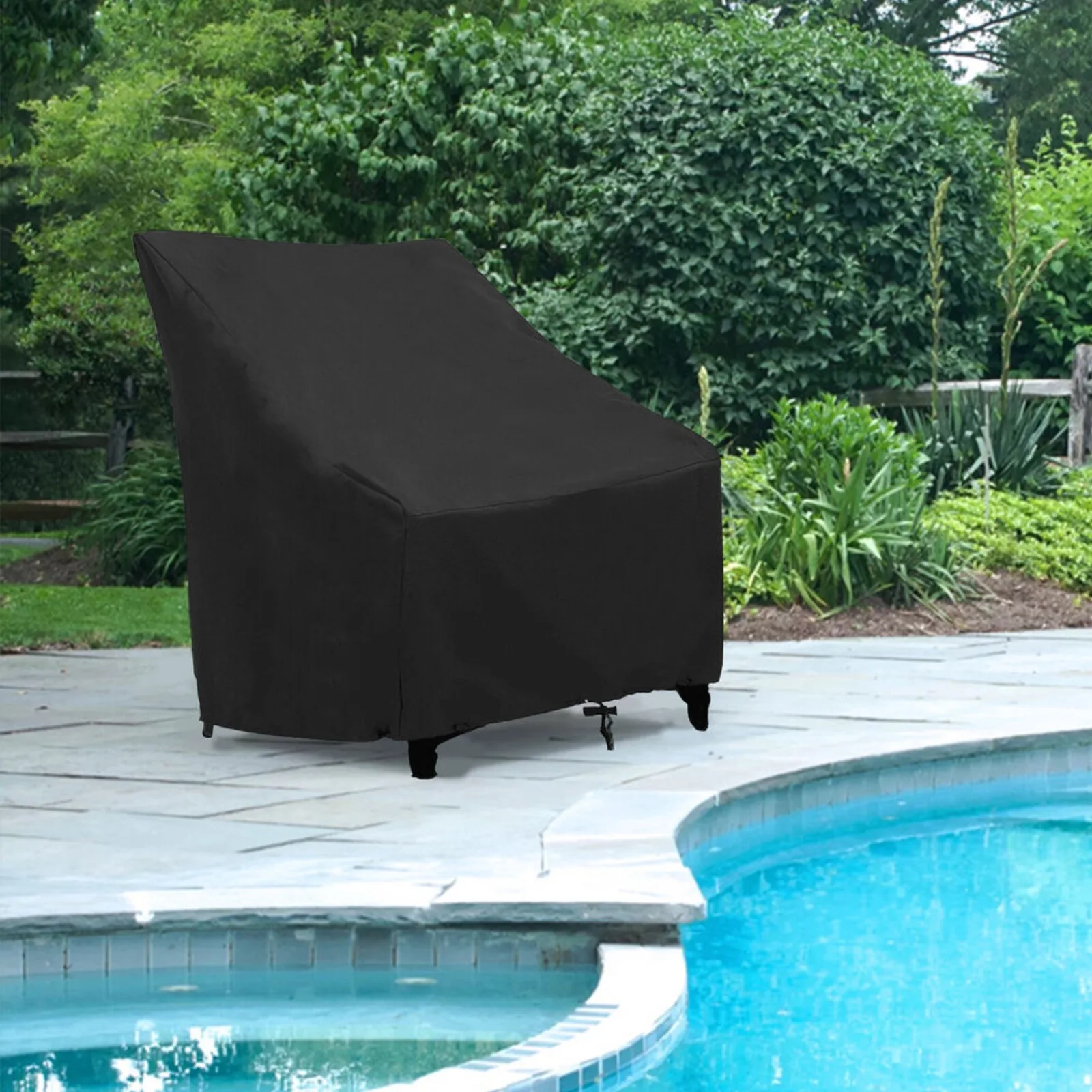 US Outdoor Patio Chair Covers Lounge Seat Garden Lawn Furniture Cover Waterproof
US Outdoor Patio Chair Covers Lounge Seat Garden Lawn Furniture Cover Waterproof