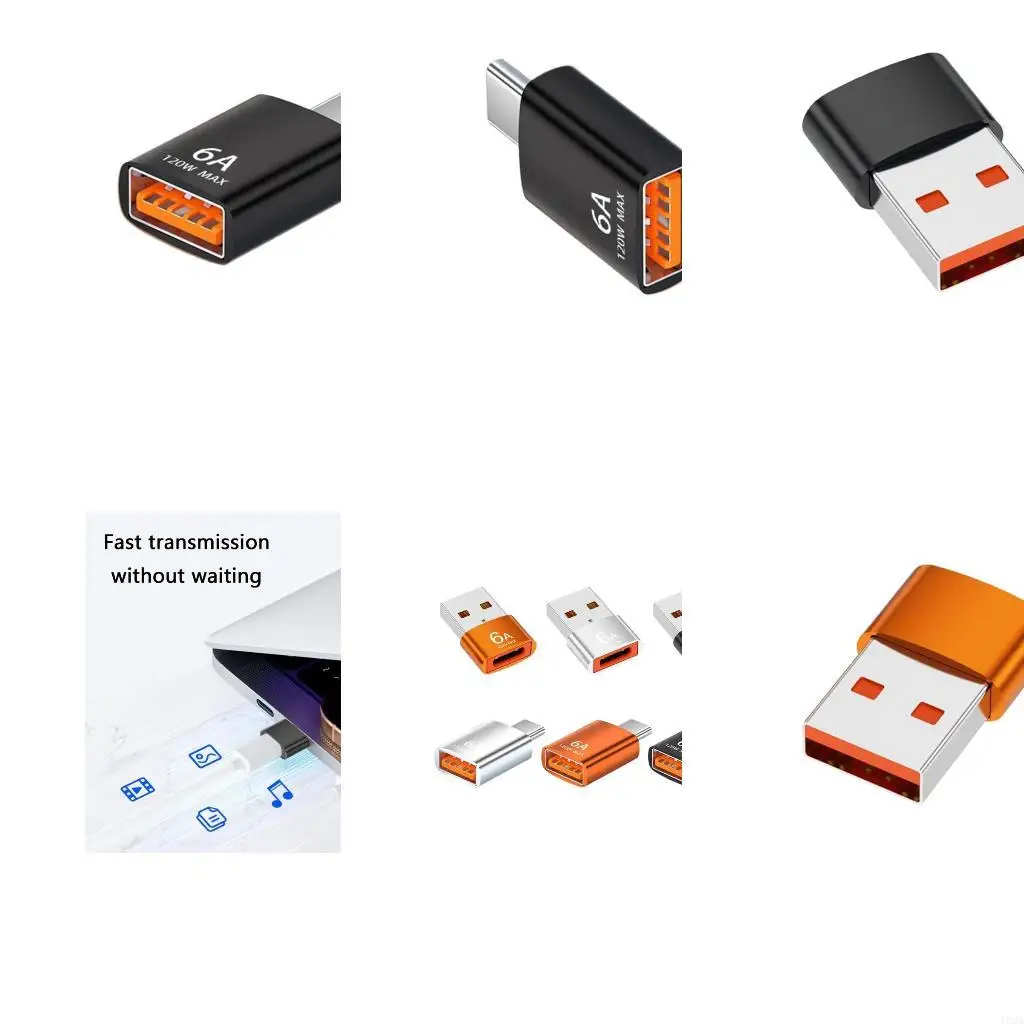 193A Type C to USB3.1 Adapter 10Gbps Charging Adapter Metal High Speed Data Transfer Adapter for Laptop Tablet Smartphone
193A Type C to USB3.1 Adapter 10Gbps Charging Adapter Metal High Speed Data Transfer Adapter for Laptop Tablet Smartphone