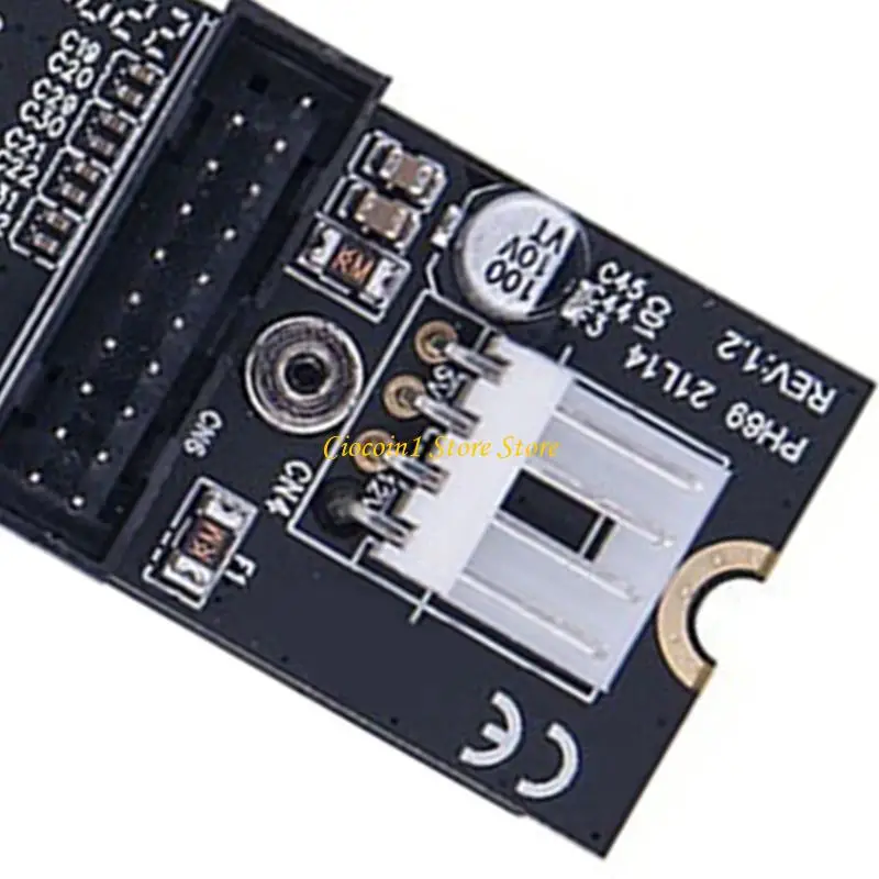 A3PC Fast USB3.0 Adapters For M.2 PCIe Drives Supports 10Gbps Transfer For Large File Sharing
A3PC Fast USB3.0 Adapters For M.2 PCIe Drives Supports 10Gbps Transfer For Large File Sharing