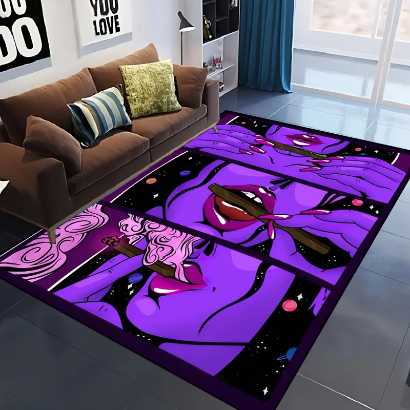 Women Smoking' Non-Slip Mat, for Indoor/Outdoor Decor - Entryway, Living Room, Bedroom, Nursery, Patio, Garden, Yard, Floor Mat
Women Smoking' Non-Slip Mat, for Indoor/Outdoor Decor - Entryway, Living Room, Bedroom, Nursery, Patio, Garden, Yard, Floor Mat