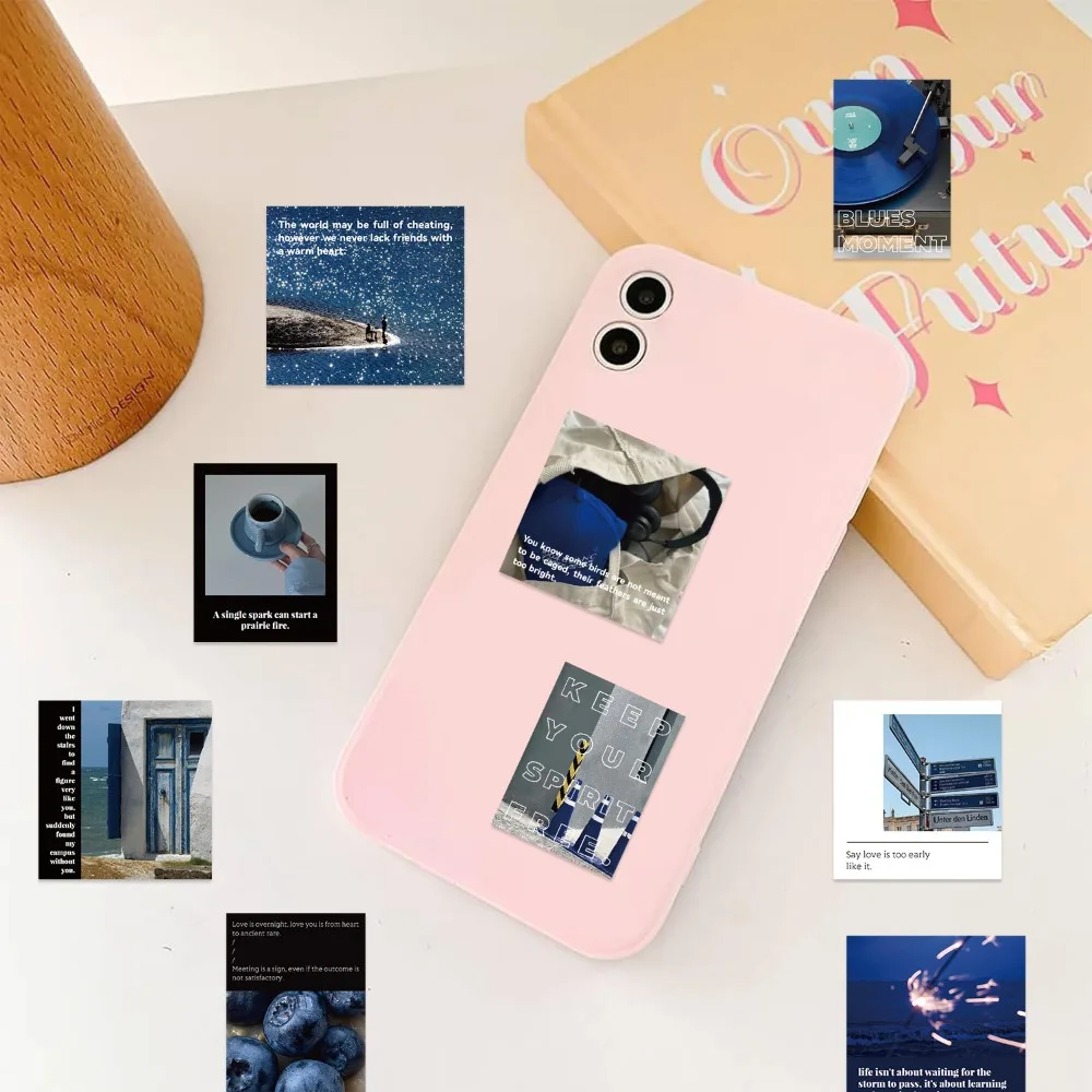 30Pcs/set Blue Moment Graffiti Sticker Pack Artistic Decals for Journal Scrapbook Phone Case Desktop Creative Wall Art Decor
30Pcs/set Blue Moment Graffiti Sticker Pack Artistic Decals for Journal Scrapbook Phone Case Desktop Creative Wall Art Decor
