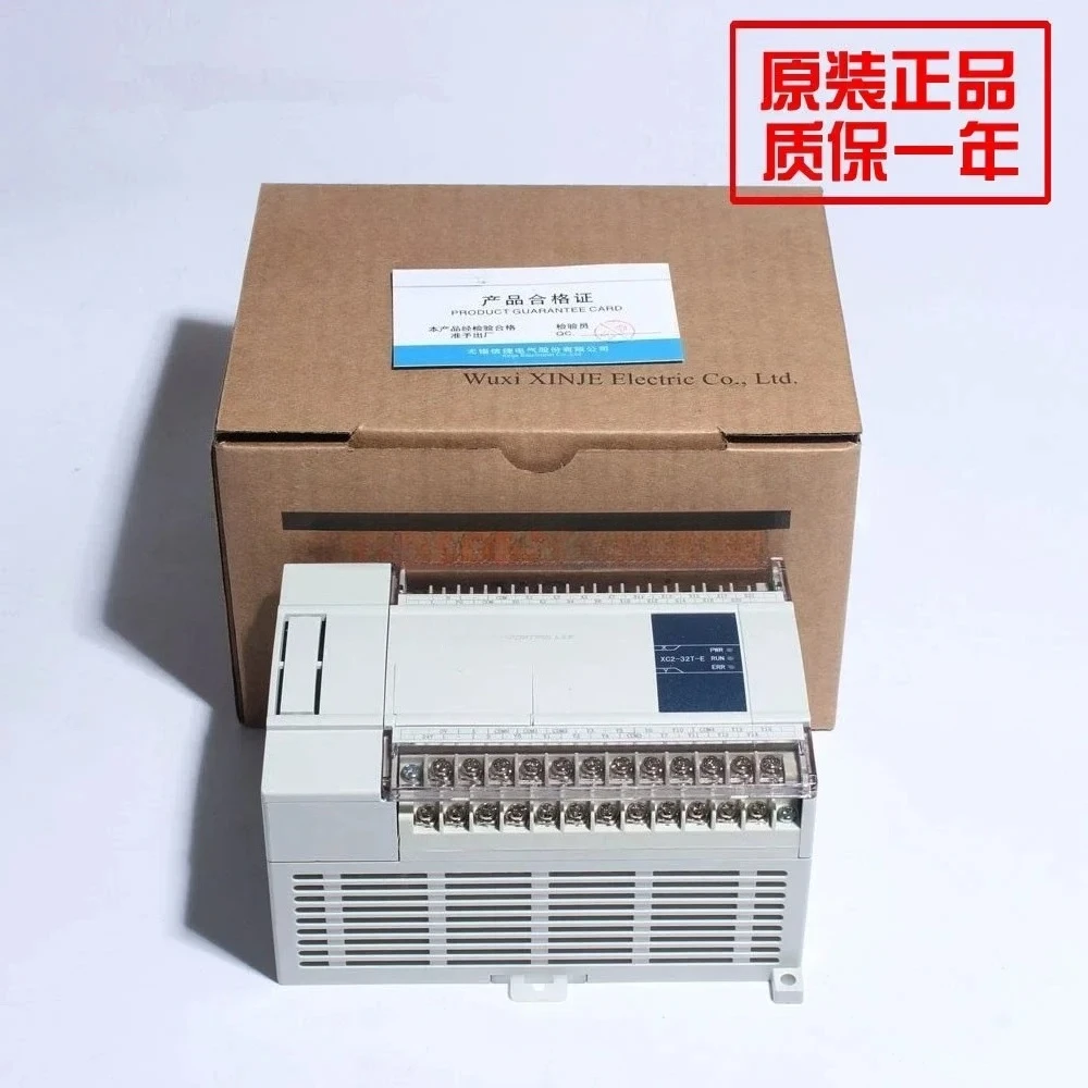 Programmable controller original PLC XC3-60R-E XC3-60T-E brand new
Programmable controller original PLC XC3-60R-E XC3-60T-E brand new